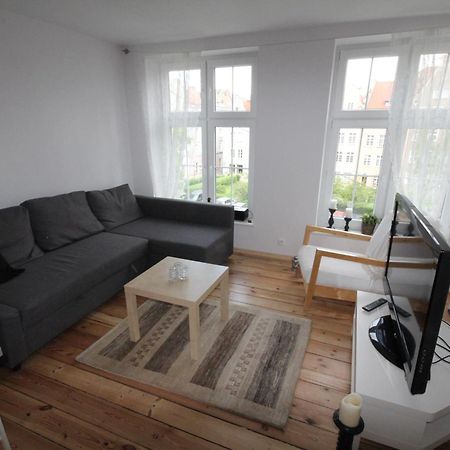 Apartament Dluga Danzig Exterior foto