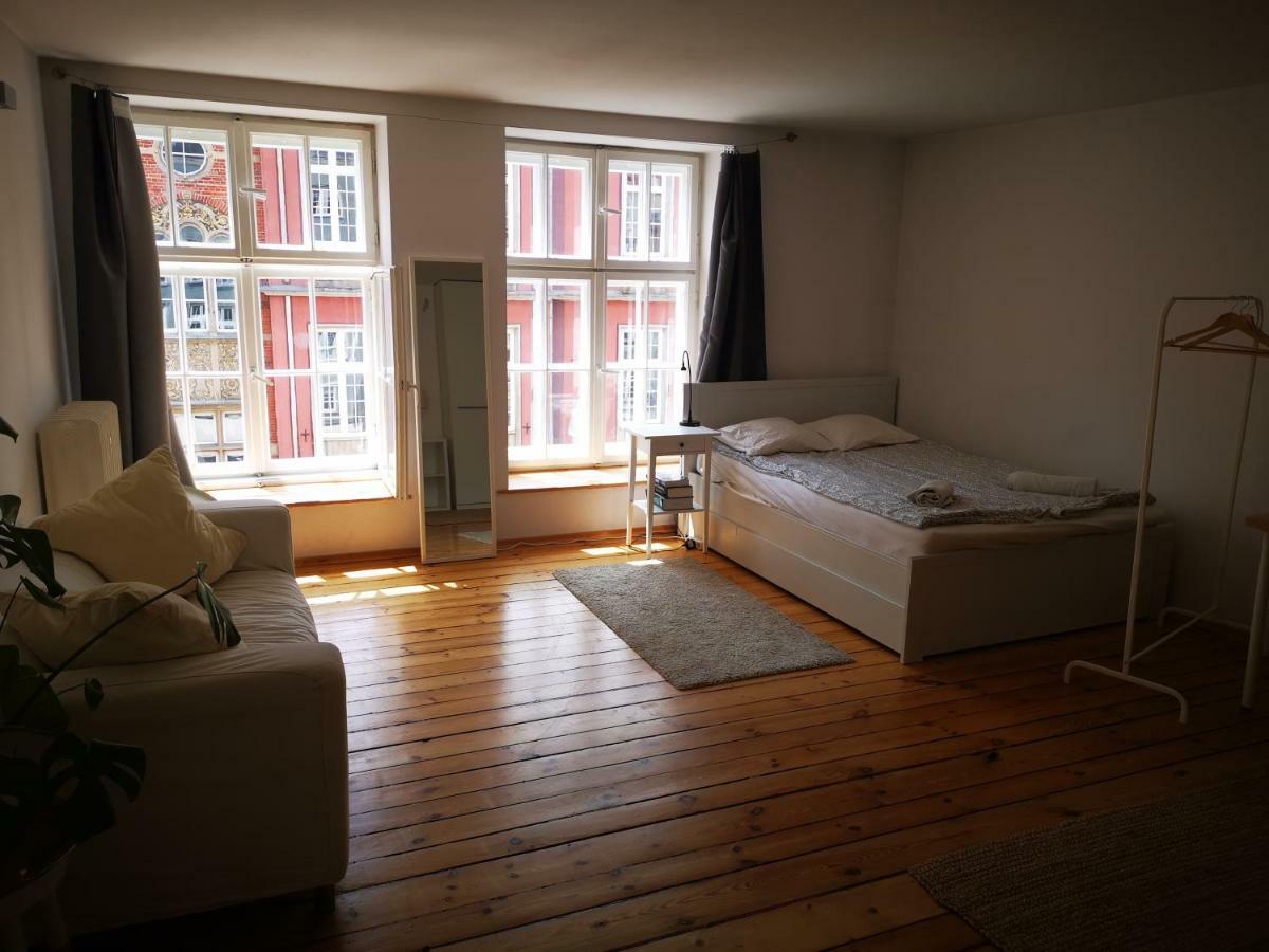 Apartament Dluga Danzig Exterior foto