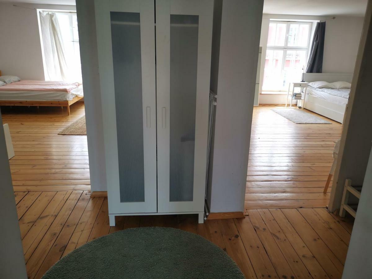 Apartament Dluga Danzig Exterior foto